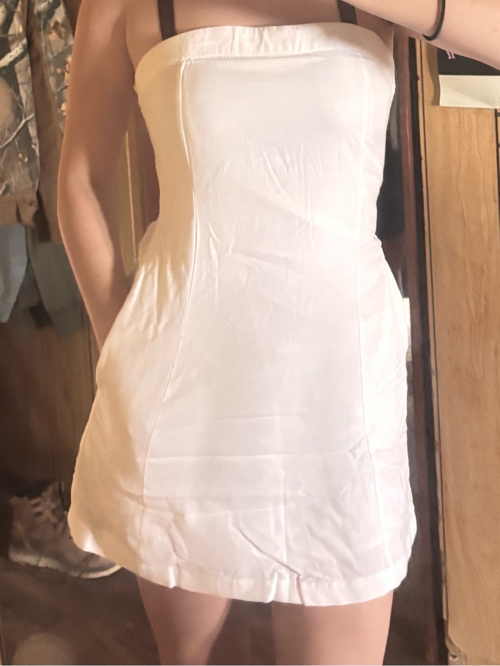 T.J.Maxx White Clothing Tag with Price